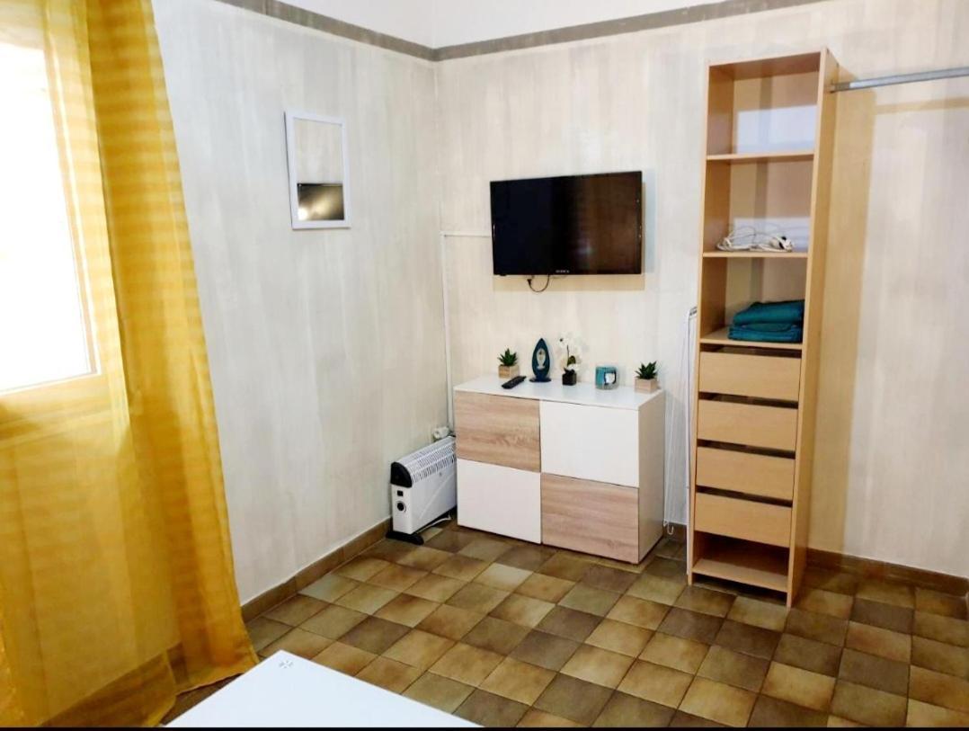 Studio Proche De La Mer Calvi  Exterior photo
