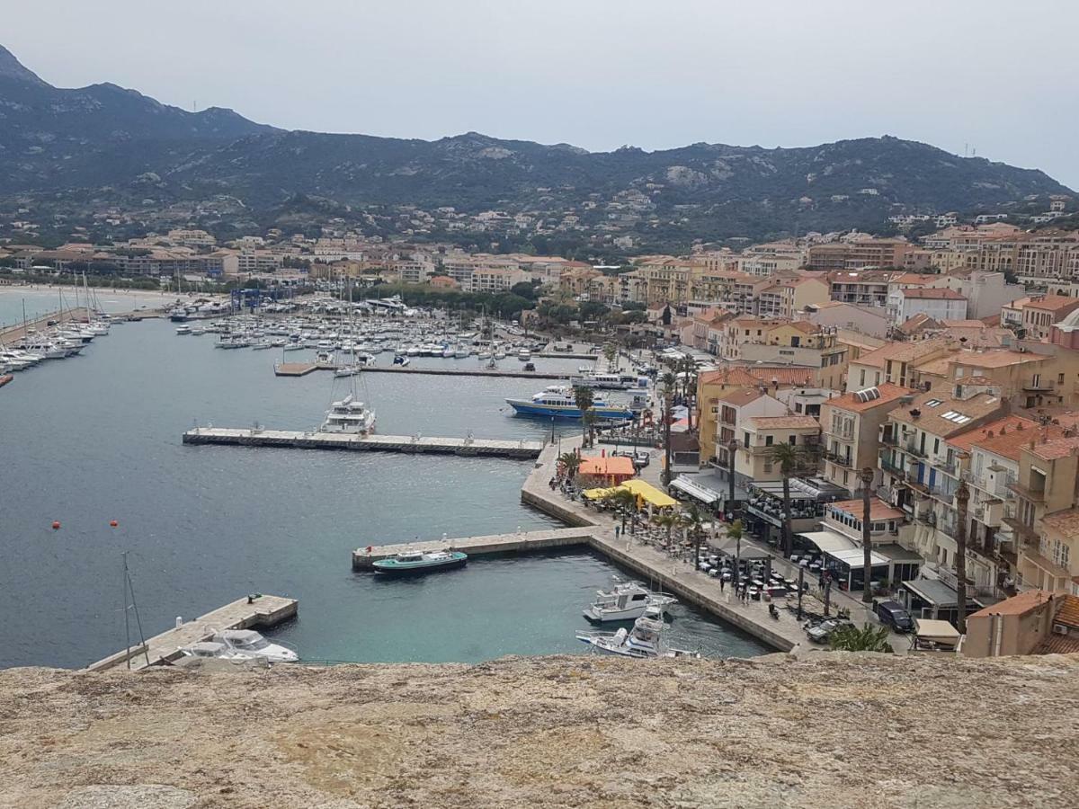 Studio Proche De La Mer Calvi  Exterior photo